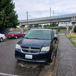 2013 Dodge Grand Caravan