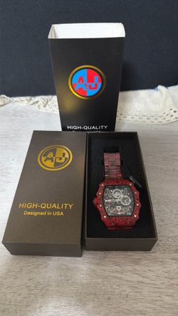 Men’s watch