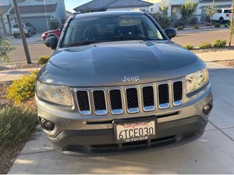 2011 Jeep Compass