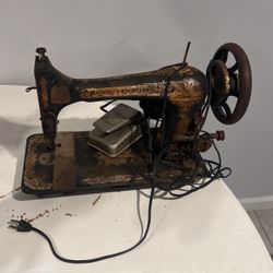 Singer Sewing Machine - FREE