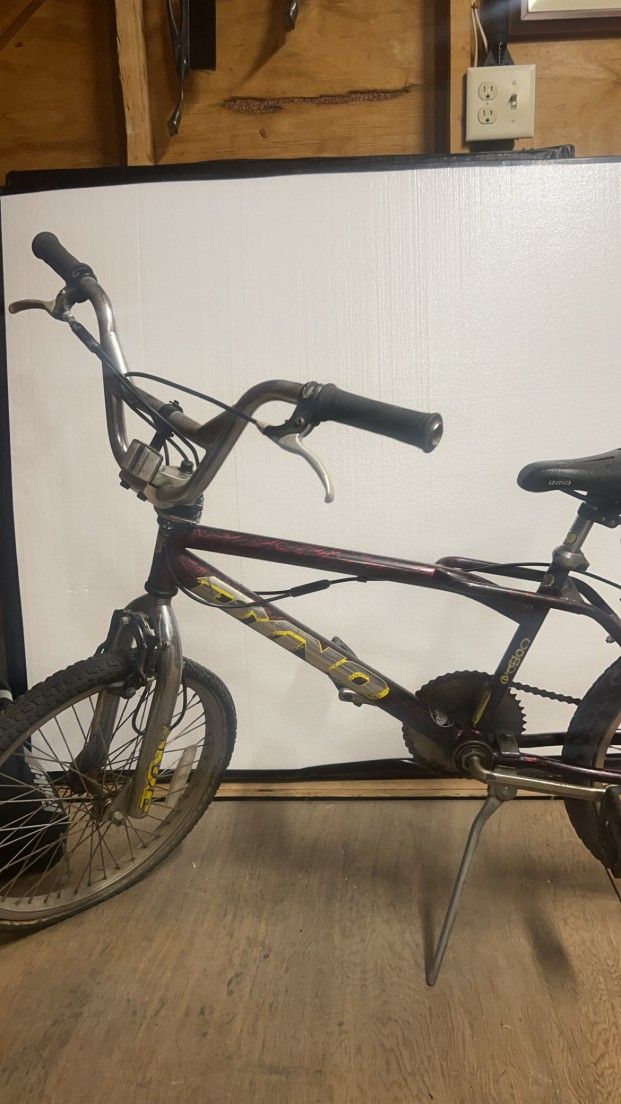 1997 Dyno Comp GT Lava Splash