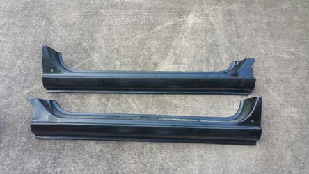 1960-1966 CHEVY TRUCK ROCKER EACH