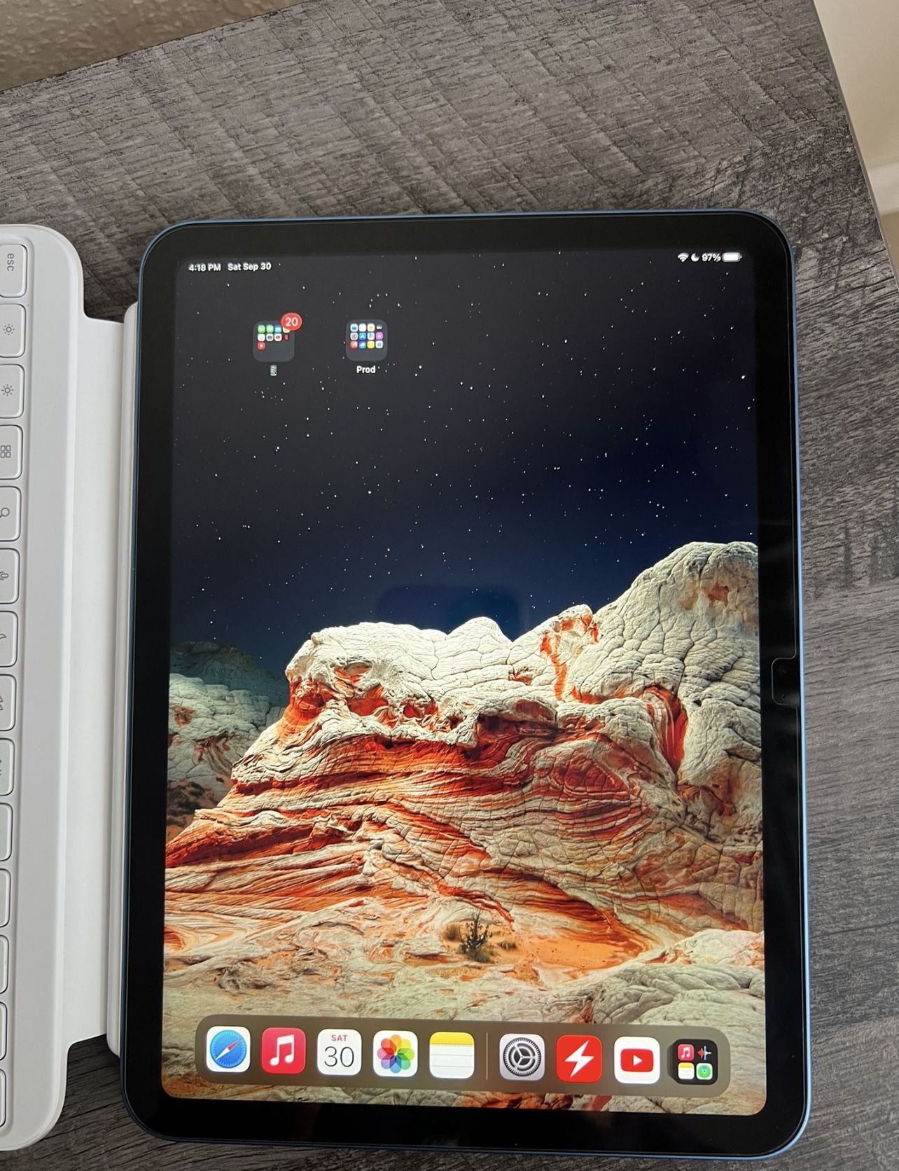 iPad 10th Gen 256 GB