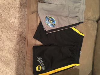 Boy's Batman shorts