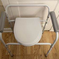 Portable Commode