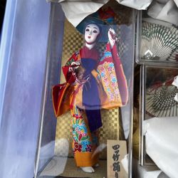 Japanese Dolls Variety From Japan