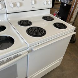 Electric Range 