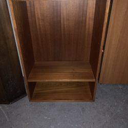 small sized bookshelf