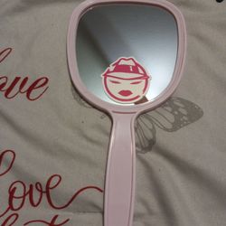 Hand Held Lowrider Mirror