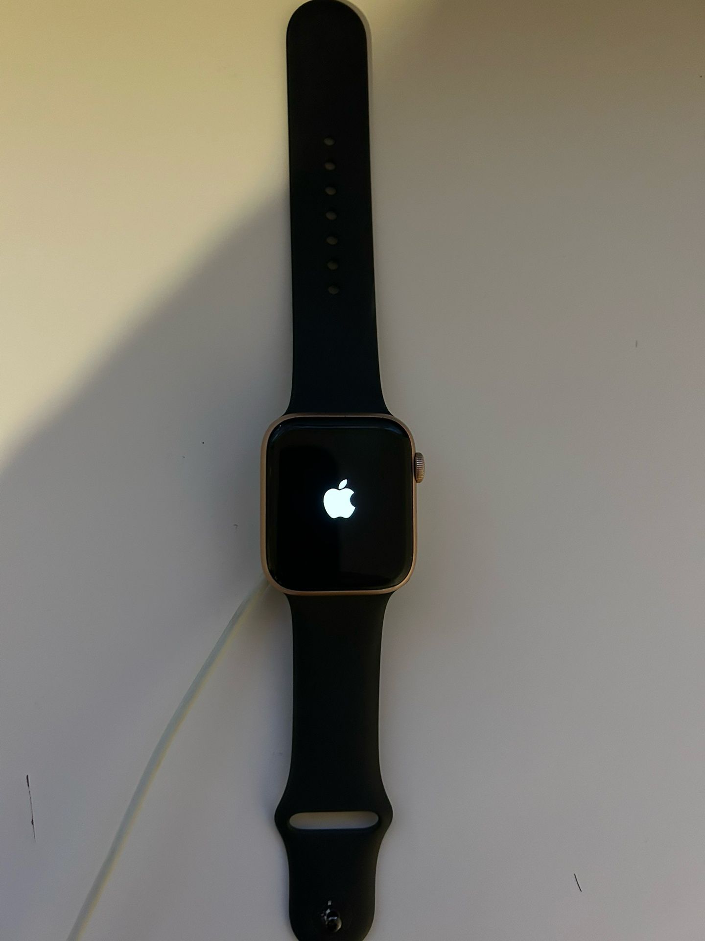 Series 4 Rose Gold Apple Watch
