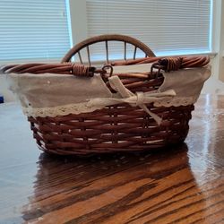 Flower Girl Basket 