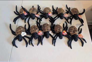 Ty Beanie Baby Spinner