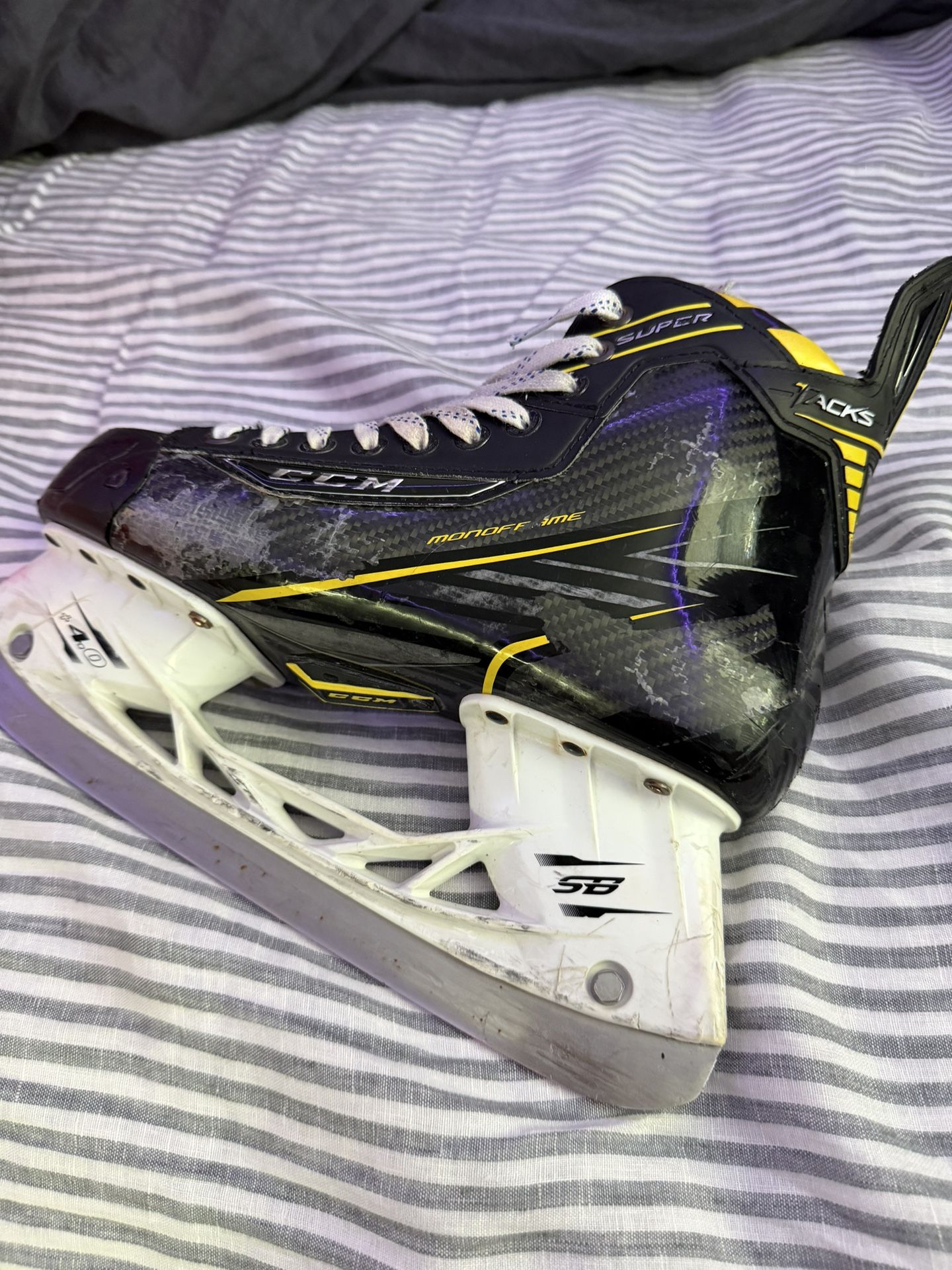 CCM Super Tacks