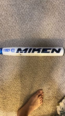 Slowpitch softball bat