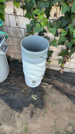 5 Work Buckets