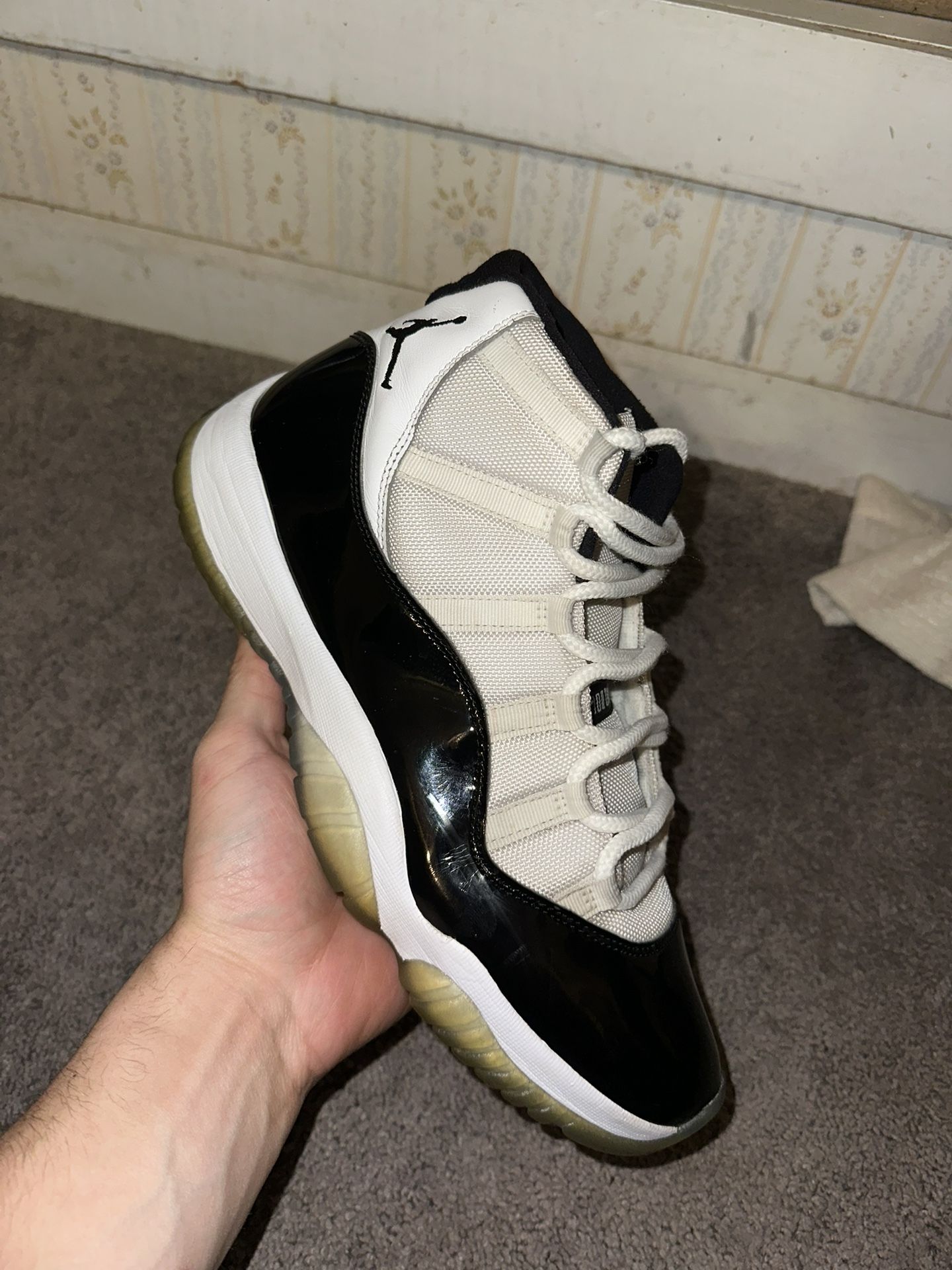 Jordan 11 Concord 2018 