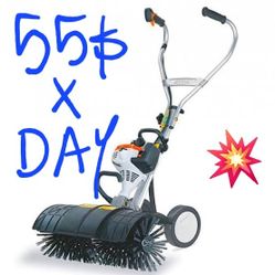 power broom==chandler