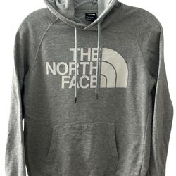 THE NORTH FACE Gray Pullover Hoodie Women’s Size XS