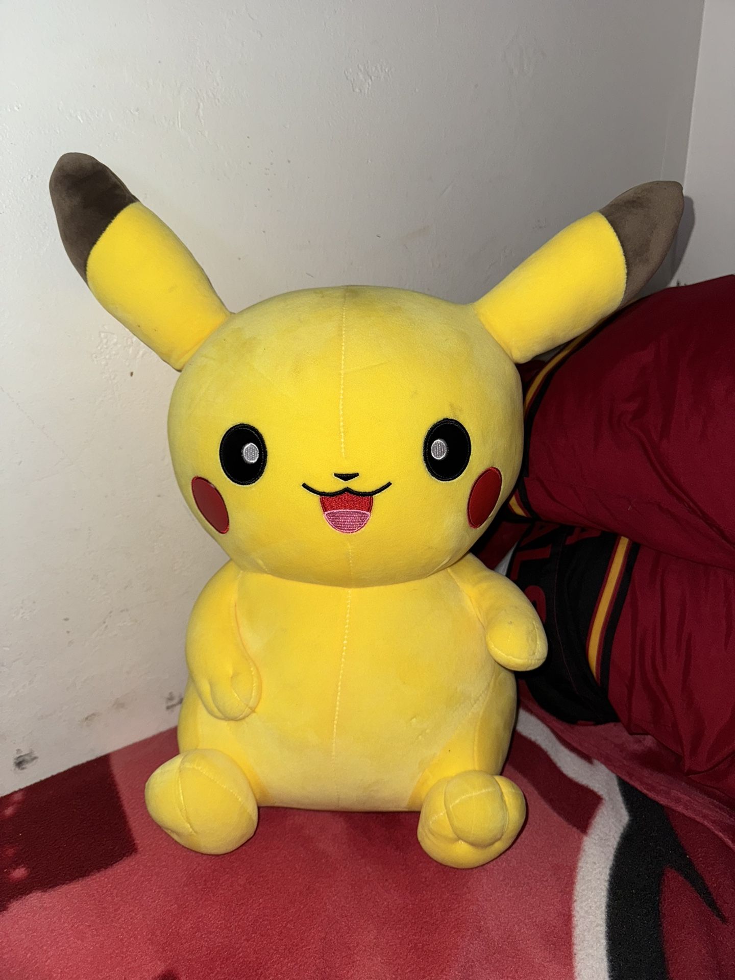 19” Tall PIKACHU Plushie