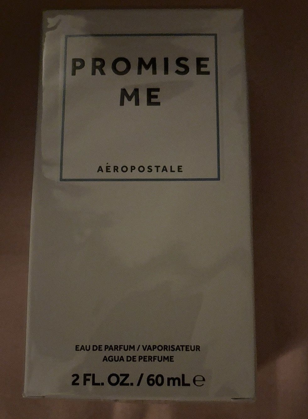 Aeropostale Promise Me Perfume (2 fl oz) NEW