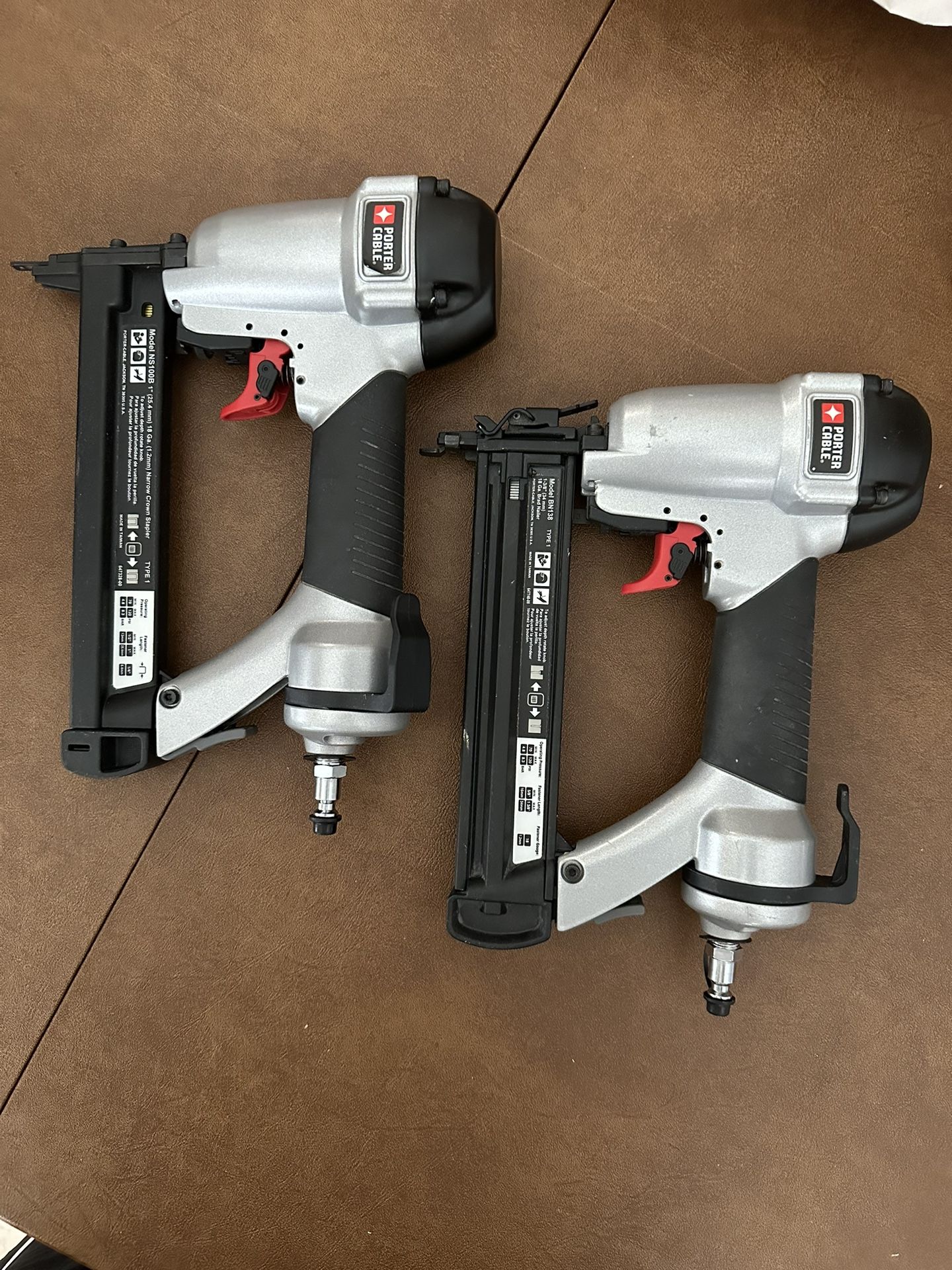 Porter Cable Staple And Nail Guns for Sale in Boca Raton, FL OfferUp