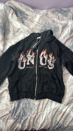 Aelfric Eden Black Jacket Size S