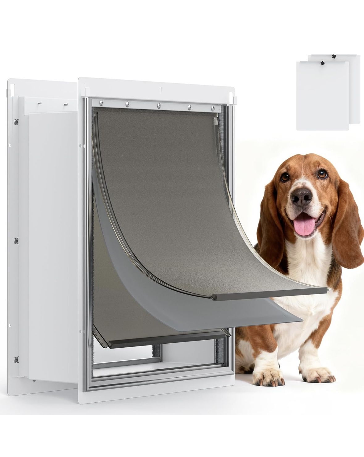 Dog Door For The Wall