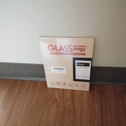 Sparin  Glass Screen Pro Premium Tempered  New