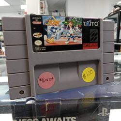 Jetsons: Invasion Of The Planet Pirates For Super Nintendo 