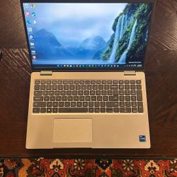 Dell latitude 5521 32 GB Ram 512 SSD