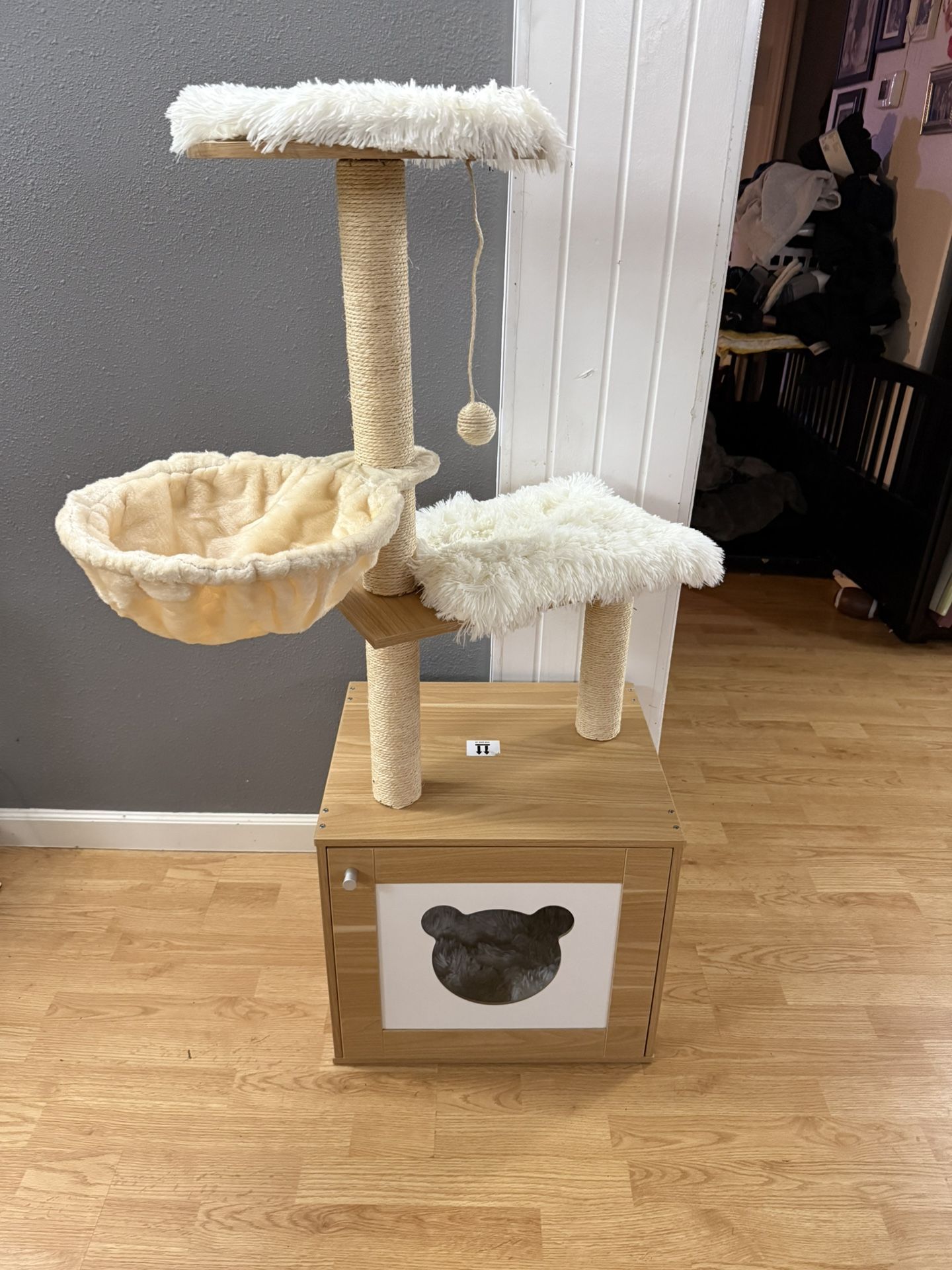 Cat Tower
