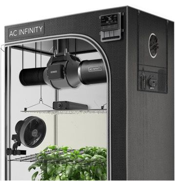 Indoor Grow Tent (Brand new, Used Once)