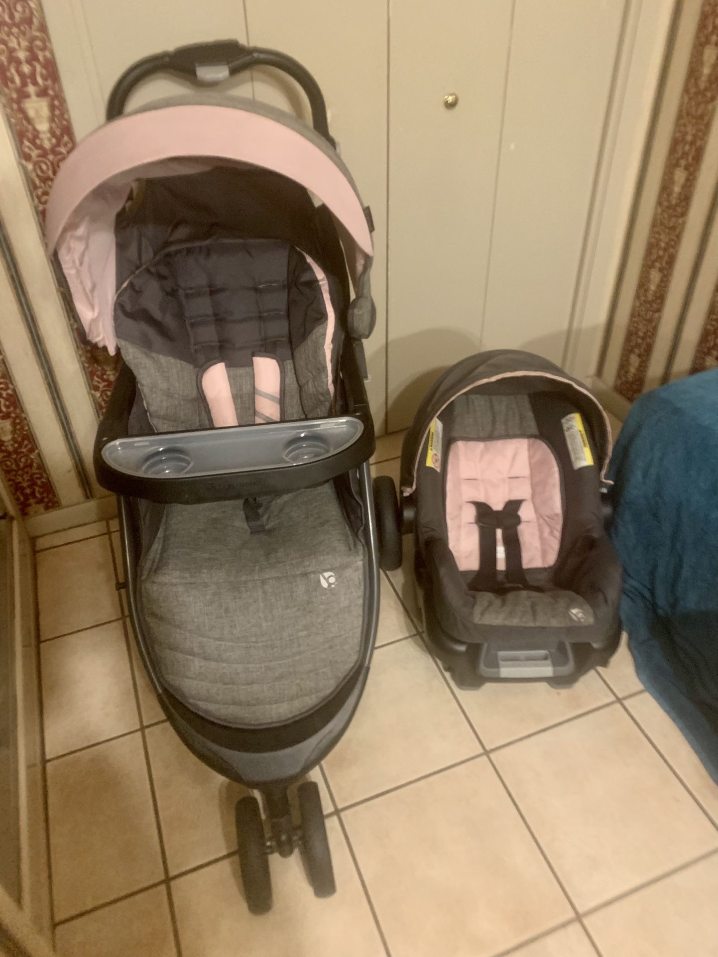 Baby Trend Skyline 35 Travel System