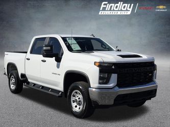 2022 Chevrolet Silverado 3500HD