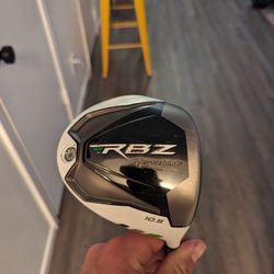 TaylorMade RBZ Driver