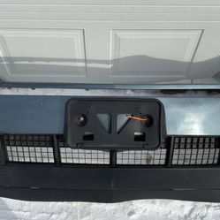 LINCOLN MKX 2007 2008 2009 2010 FRONT BUMPER