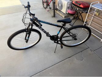 Huffy bike