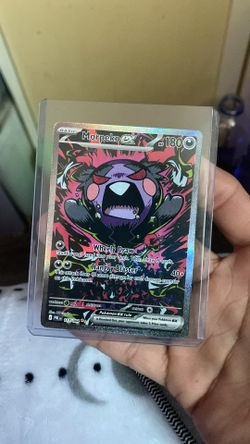 Morpeko ex sir
