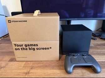 Steam Machine
