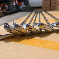 Xxio 12 Eks Golf Irons