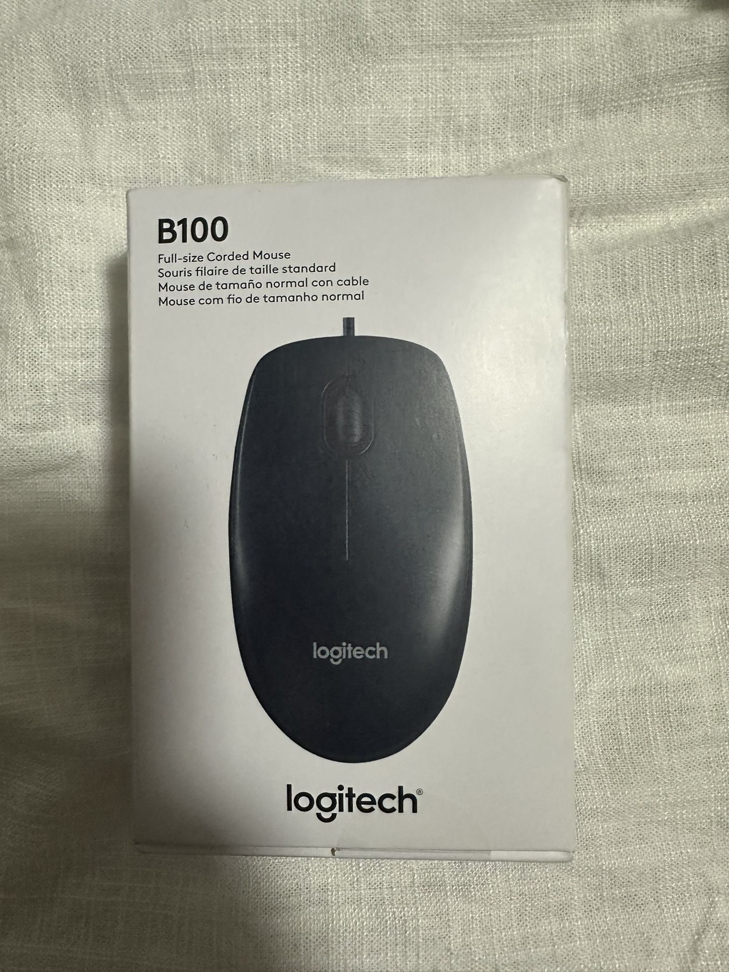 Computer Mouse