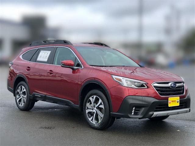 2021 Subaru Outback