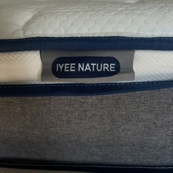 Iyee Nature  Queen Mattress 