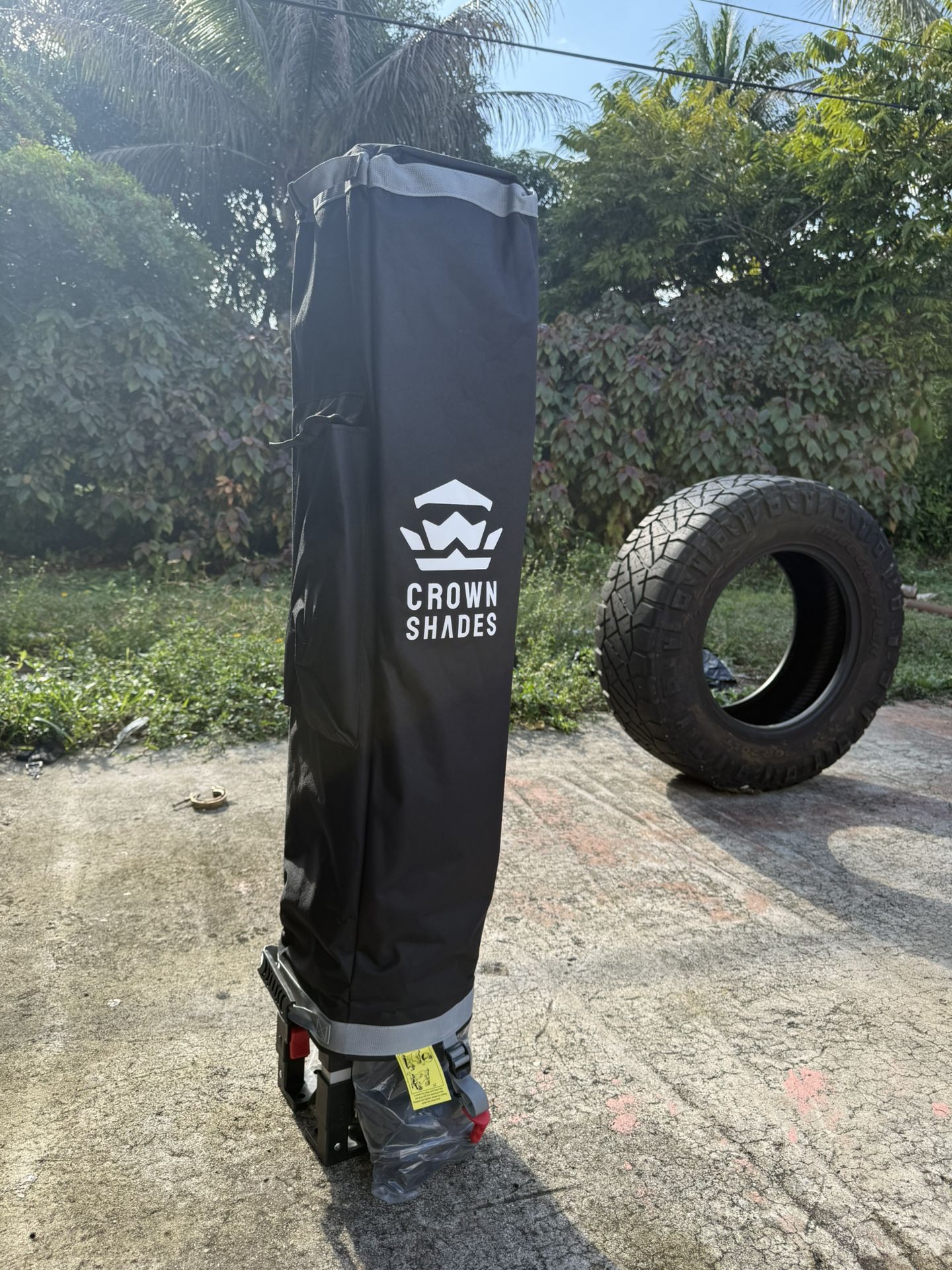 Crown Shade Brand New