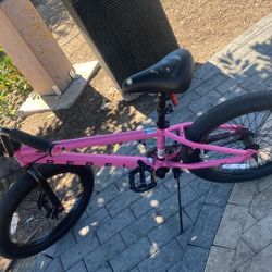  BMX Bike 