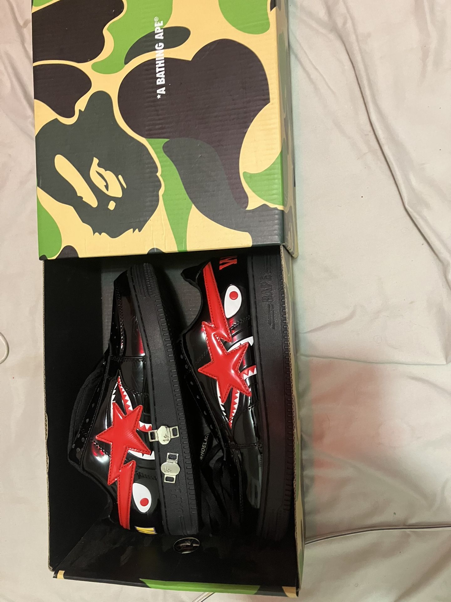 A Bathing Ape Bape Sta Low.
