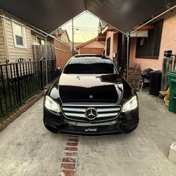 2019 Mercedes-Benz E-Class