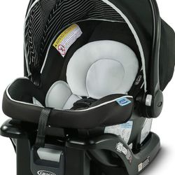 NEW!!! Graco SnugRide 35 Lite LX Infant Car Seat, Baby Carseat Studio.