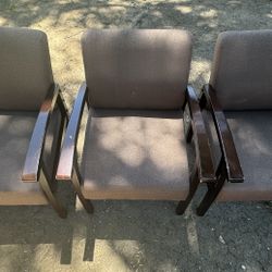 Brown Chairs