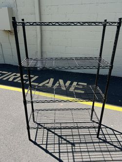 Metal Shelf